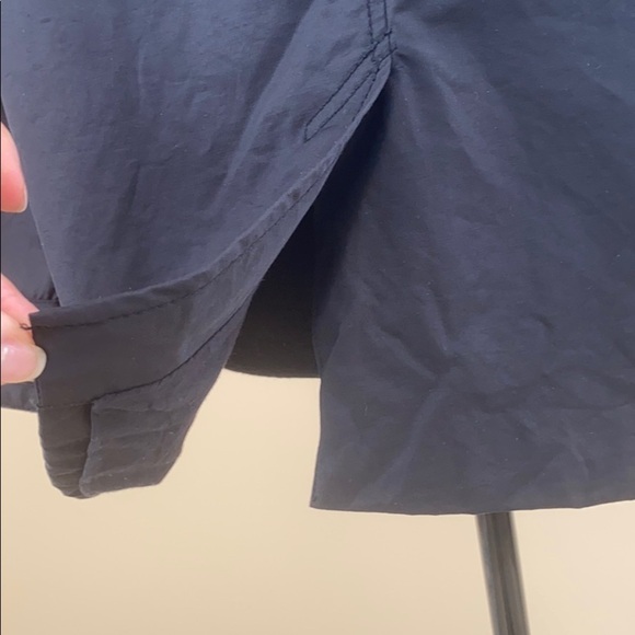 BLACK Old Navy Zip Swing Jacket - Picture 7 of 14